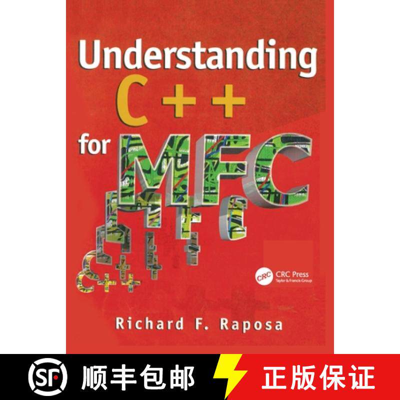 【3-4周达】Understanding C++ for MFC [9781578200689]