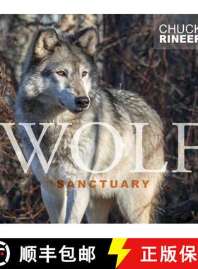 【3-4周达】Wolf Sanctuary: The Wolves of Speedwell Forge: The Wolves of Speedwell Forge [9780764354908]