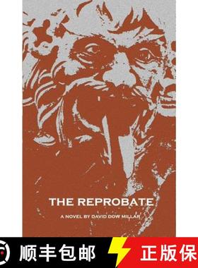 预订 The Reprobate [9780992934040]