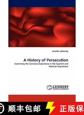预订 A History of Persecution [9783843367042]