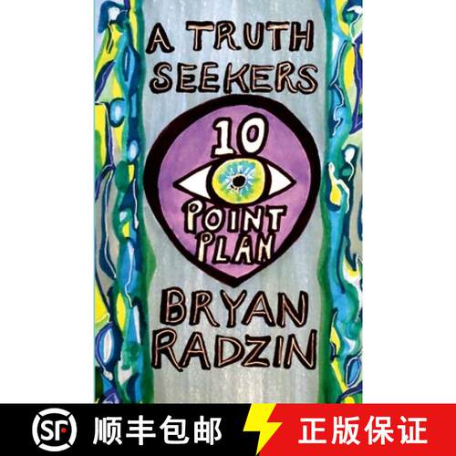 【3-4周达】A Truth Seekers 10 Point Plan [9781735406244]