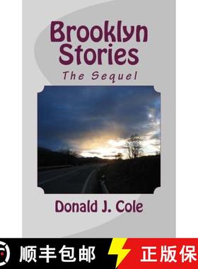 预订 Brooklyn Stories - The Sequel [9780967917337]