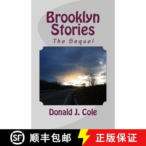 预订 Brooklyn Stories - The Sequel [9780967917337]