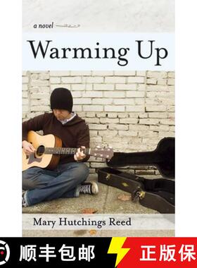 【3-4周达】Warming Up: A Novel [9781938314056]