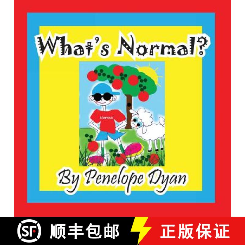 【2-3周达】What's Normal? [9781614771739]