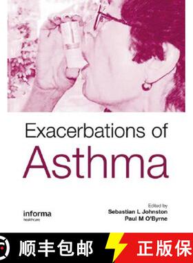 【3-4周达】Exacerbations of Asthma [9781842143186]