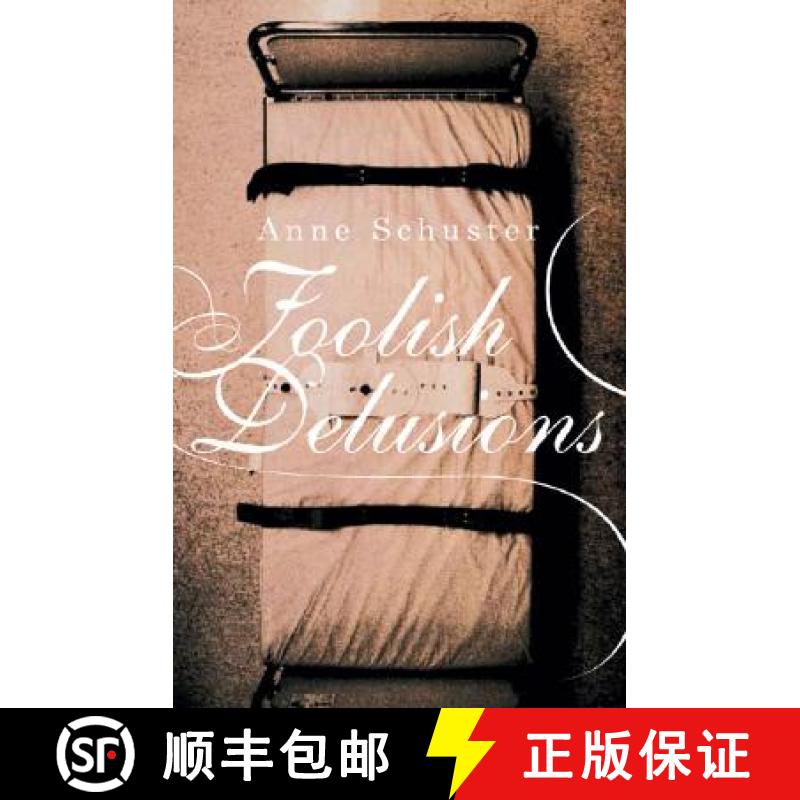 【2-3周达】Foolish Delusions [9781770090590]