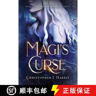 Magi 9798218601850 Series 4周达 the Curse Artifacts Book Legendary