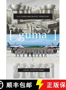 【3-4周达】from unincorporated territory [guma′] [9781890650919]