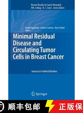 【3-4周达】Minimal Residual Disease and Circulating Tumor Cells in Breast Cancer [9783642445873]