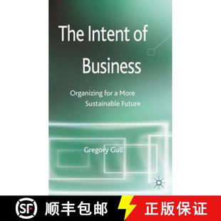 The 9781137352071 Future for 4周达 Intent Sustainable Business More Organizing