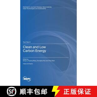 【3-4周达】Clean and Low Carbon Energy [9783725813476]