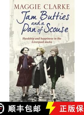【3-4周达】Jam Butties and a Pan of Scouse [9781409166764]