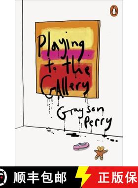 【3-4周达】Playing to the Gallery : Helping Contemporary Art in its Struggle to Be Understood [9780141979618]