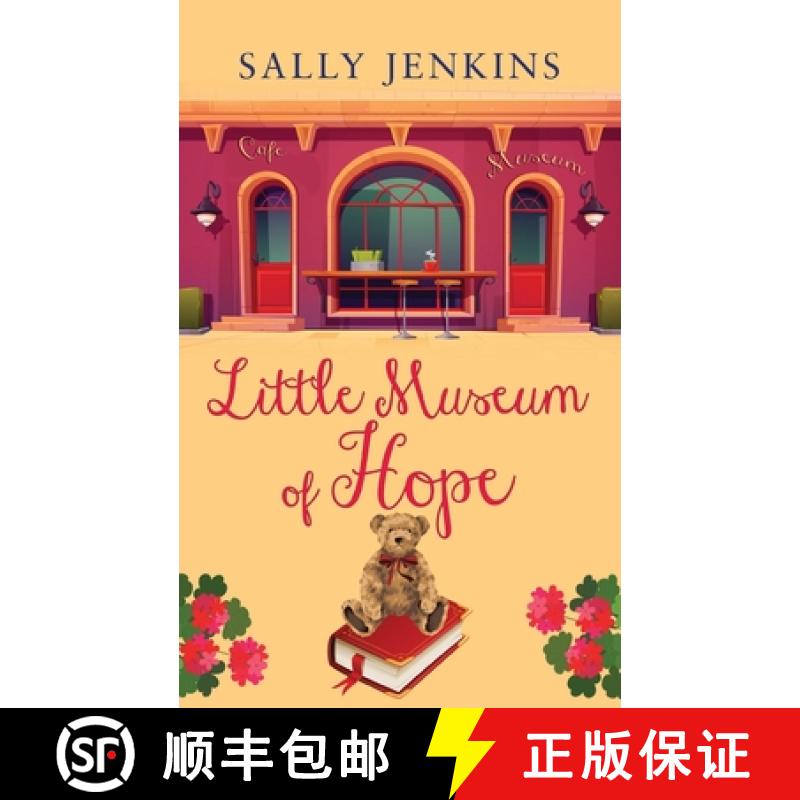 【2-3周达】LITTLE  MUSEUM  OF HOPE a unique story full of hope. Guaranteed to pull at the heartstrings [9781912550869]