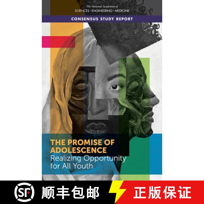 【2-3周达】The Promise of Adolescence: Realizing Opportunity for All Youth [9780309490085]