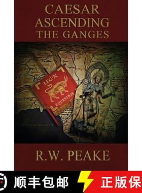 【3-4周达】Caesar Ascending-The Ganges [9781941226438]