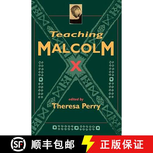 【3-4周达】Teaching Malcolm X : Popular Culture and Literacy [9780415911559]