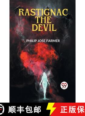 【3-4周达】Rastignac the Devil [9789359328133]