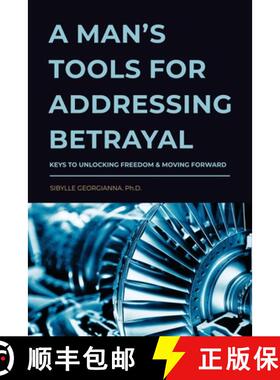 【3-4周达】A Man's Tools for Addressing Betrayal [9781638778134]