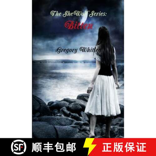 【3-4周达】The SheWolf Series: Bitten [9781312112209]