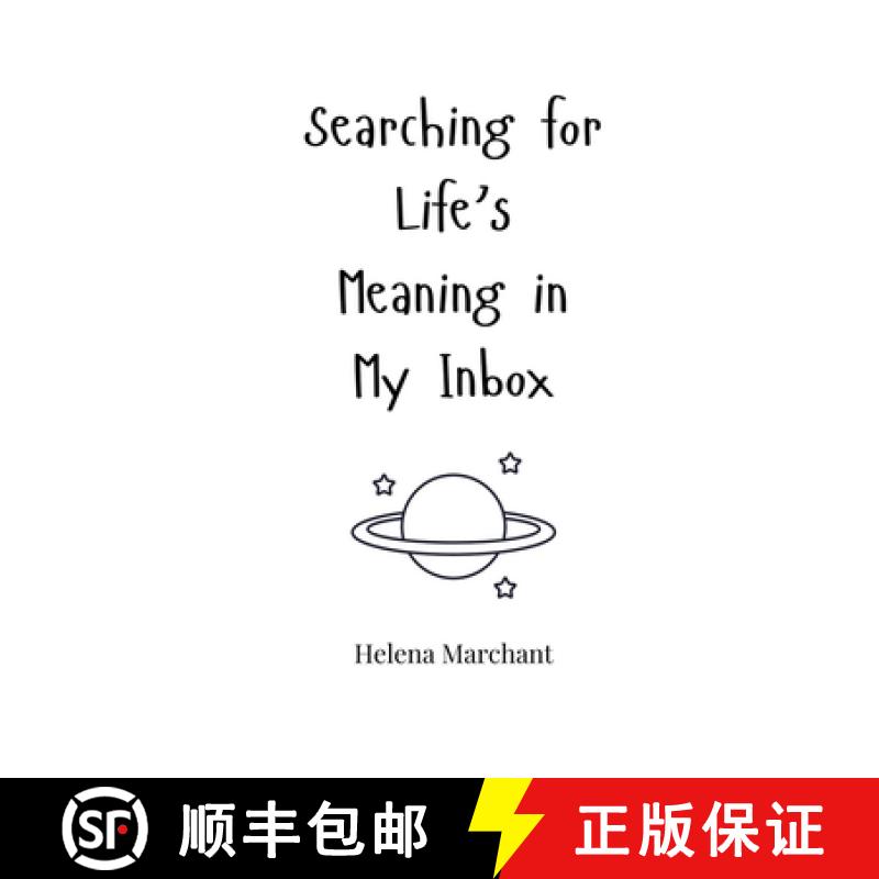 【3-4周达】Searching for Life's Meaning in My Inbox [9781805663331]