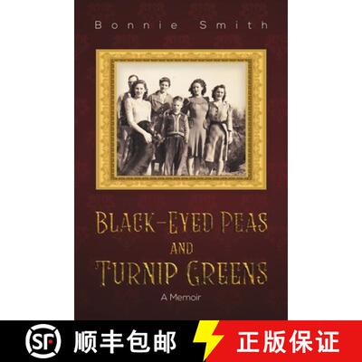 【3-4周达】Black-Eyed Peas and Turnip Greens [9781647504885]