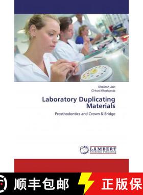 预订 Laboratory Duplicating Materials [9786200456342]