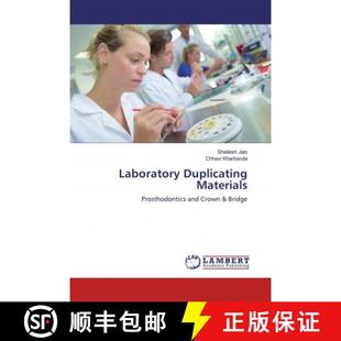 预订 Laboratory Duplicating Materials [9786200456342]