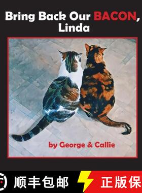 【3-4周达】Bring Back Our Bacon, Linda [9781738581269]