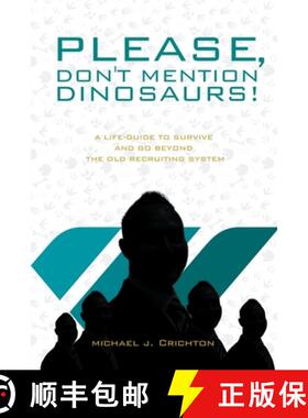 【3-4周达】Please, Don't Mention Dinosaurs! [9798215790465]