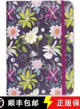 【3-4周达】SM Jrnl Celestial Garden [9781441331533]