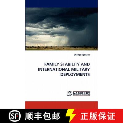 预订 Family Stability and International Military Deployments [9783844318425]