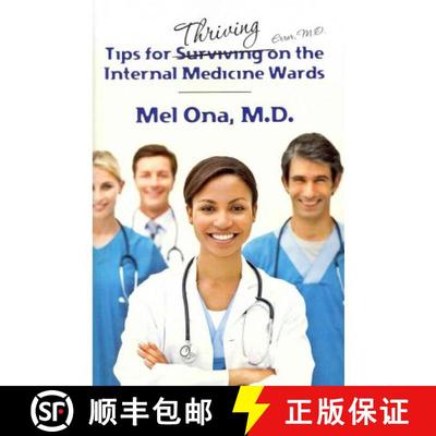 【3-4周达】Tips for Thriving on the Internal Medicine Wards [9781439231241]
