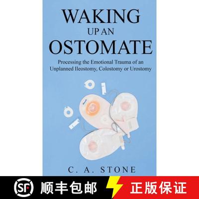 【3-4周达】Waking Up an Ostomate [9798223414766]