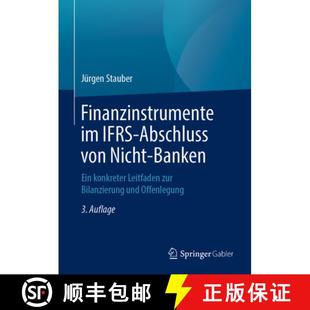 Leitfaden 4周达 Ifrs Von Konkreter Zur Ein Finanzinstrumente Banken Nicht 9783658232337 Bilanzie... Abschluss