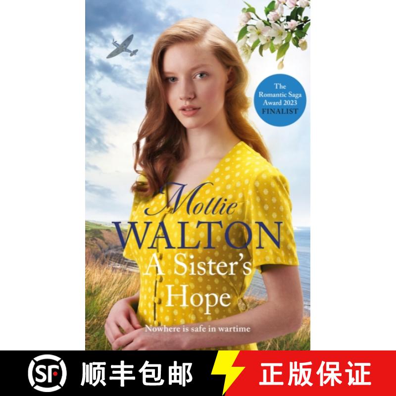 【3-4周达】Sister's Hope: shortlisted for the Romantic Novelist Association's 'The Romantic Saga Awar... [9781802793086]