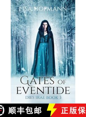 预订 Gates of Eventide: A Medieval Fantasy [9783946618034]