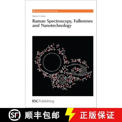 【3-4周达】Raman Spectroscopy, Fullerenes and Nanotechnology: Rsc [9781847552402]