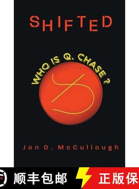 【3-4周达】Shifted [9781664263130]