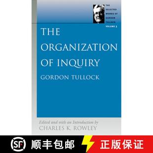 【3-4周达】The Organization of Inquiry [9780865975330]