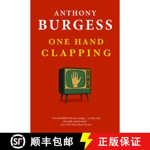 【3-4周达】One Hand Clapping [9781915530714]
