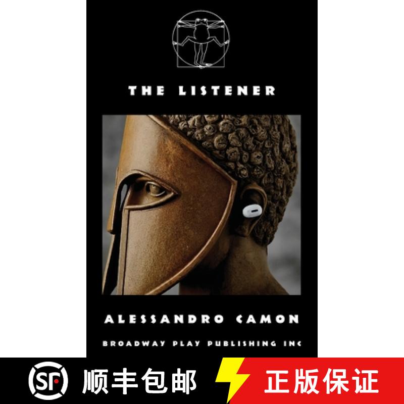 【2-3周达】The Listener [9798888560167]