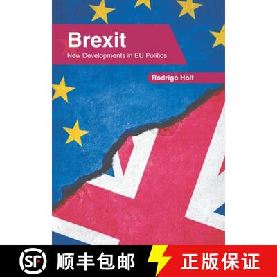 【3-4周达】精装 Brexit: New Developments in Eu Politics [9781639870868]