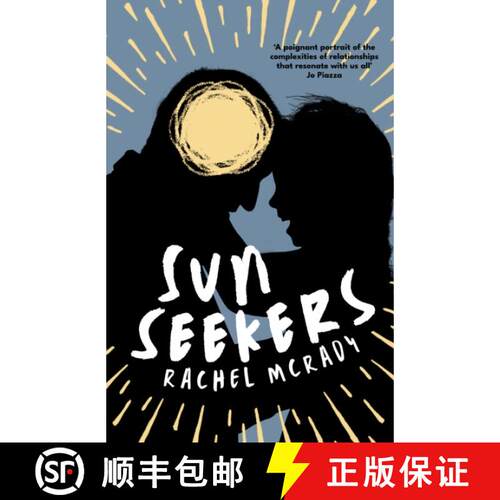 【3-4周达】Sun Seekers [9780857308634]