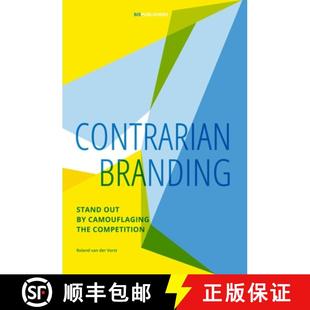 the 9789063694630 Contrarian Out Stand 4周达 Branding Competition Camouflaging