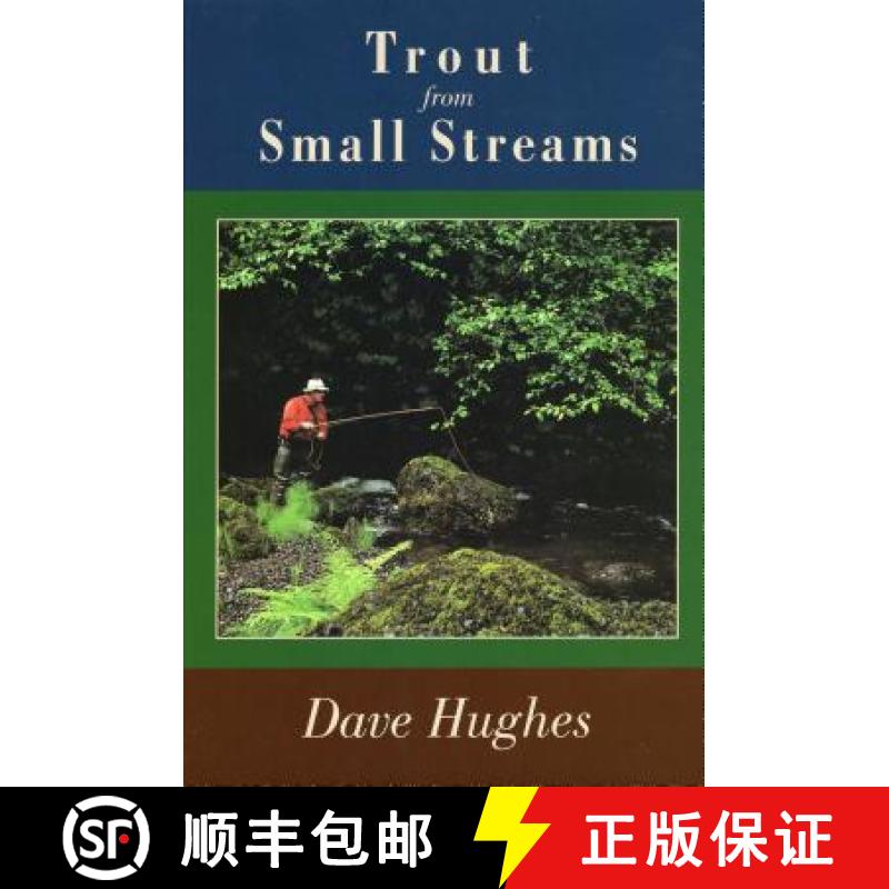 【3-4周达】Trout from Small Streams [9780811700313]