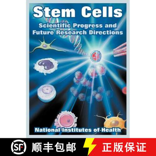 【3-4周达】Stem Cells: Scientific Progress and Future Research Directions [9781410218964]