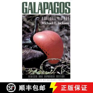 Galapagos Natural New 4周达 History 9781895176407