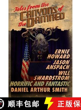 预订 Tales from the Canyons of the Damned: No. 3 [9780692688014]